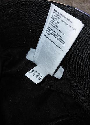 Панама двостороння adidas 5