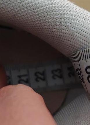 Кроссовки для девочки adidas 35 размер 6