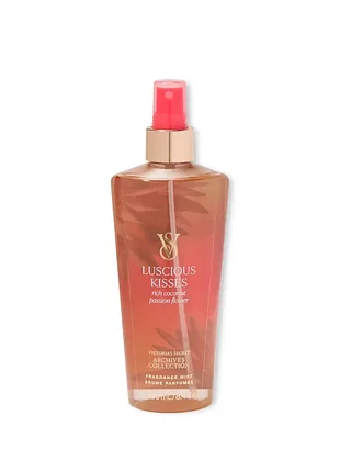 Парфумований міст для тіла victoria's secret luscious kisses (250 мл) (0000266)