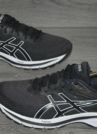 Кросівки чоловічі asics gt-2000 9 чорні, розмір 44, довжина устілки 28 см