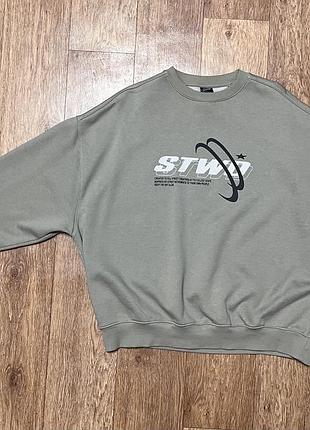 Світшот pull&bear stwd 8