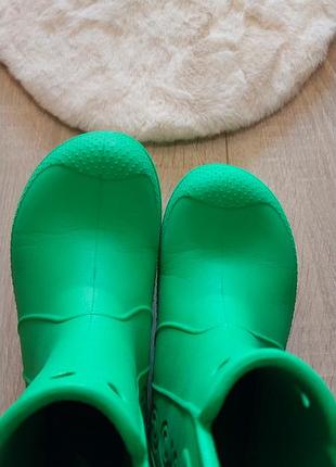 Сапожки crocs 2
