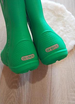 Сапожки crocs 6