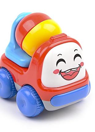 Игрушечная мини машинка im552