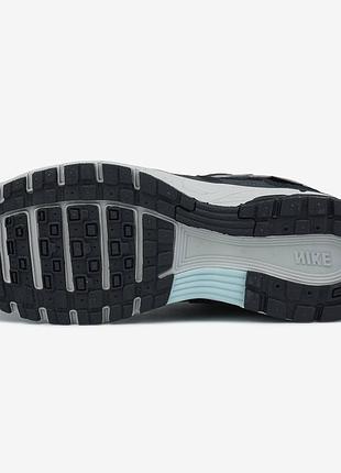 Nike p-6000 anthracite smoke grey cordura 3