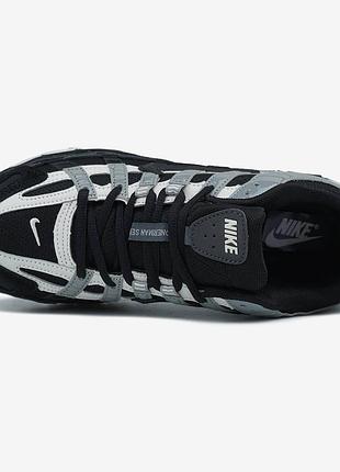 Nike p-6000 anthracite smoke grey cordura 8