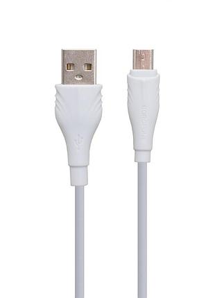 Кабель usb borofone bx18 micro