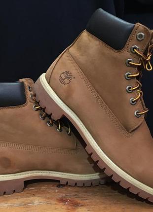 Ботинки timberland primaloft waterproof