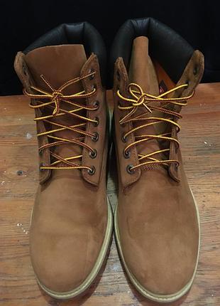 Ботинки timberland primaloft waterproof 4