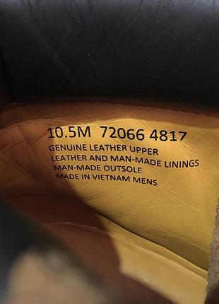 Ботинки timberland primaloft waterproof 7