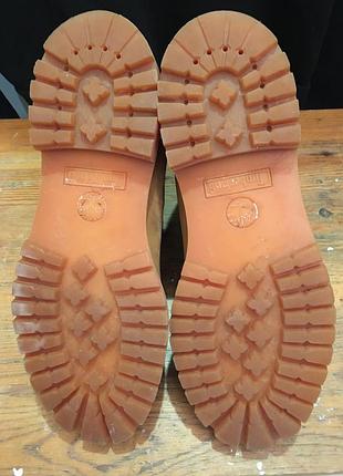 Ботинки timberland primaloft waterproof 6
