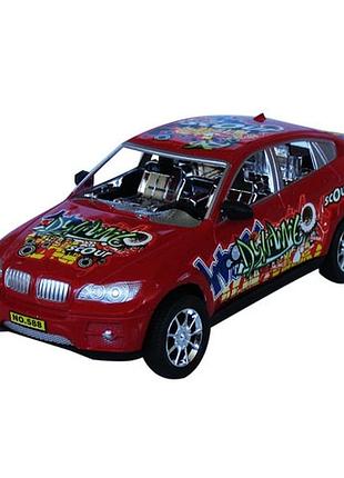 Игрушечная машинка рали im95a