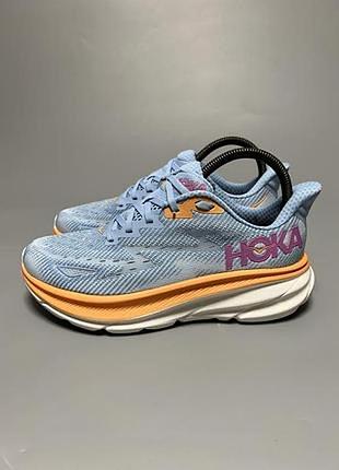 Бігові кросівки,кроссовки  hoka clifton 9