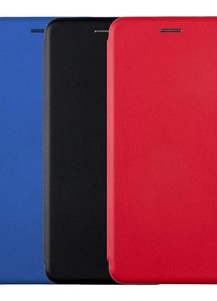 Чехол-книжка кожа для samsung galaxy a25 5g (a256)