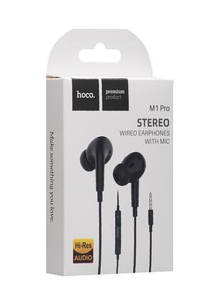 Навушники hoco m1 pro