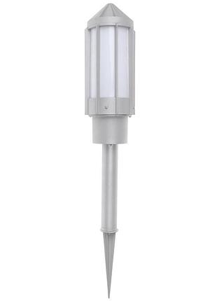 Грунтовый светильник e27 ip33 ag8 dg (gl-09) brille 142043