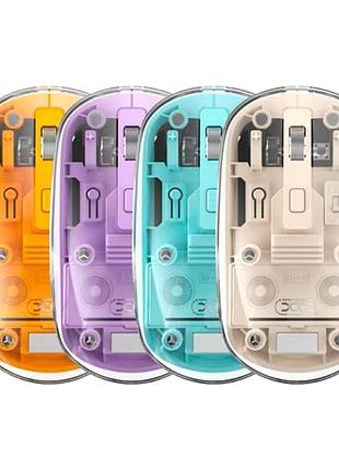 Бездротова миша xo m12 bluetooth+2.4g