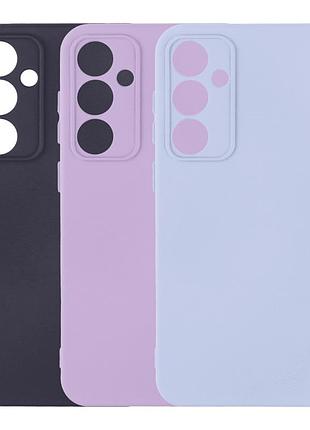 Чохол silicone cover full camera (a) для samsung galaxy s23 fe 5g (s711)