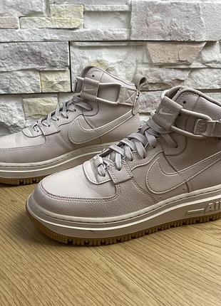 Оригінальні кросівки nike air force 1 high utility 2.0