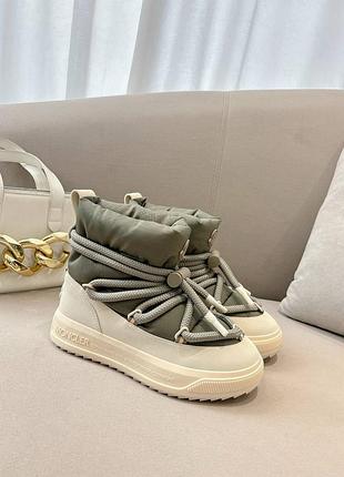 Дутики moncler❄️✨