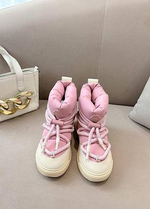 Дутики moncler❄️✨ 3