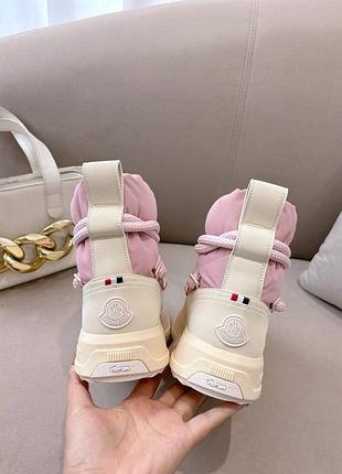 Дутики moncler❄️✨ 4