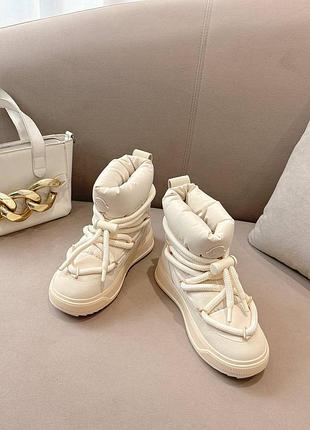 Дутики moncler❄️✨ 5