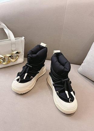 Дутики moncler❄️✨ 7
