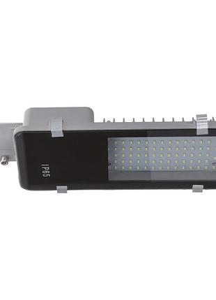 Світильник консольний на стовп led ip65 hl-600/36w cw brille 32-701