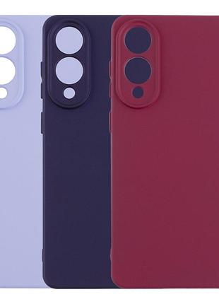 Чохол silicone cover full camera (a) для samsung galaxy s25 edge 5g (s937)