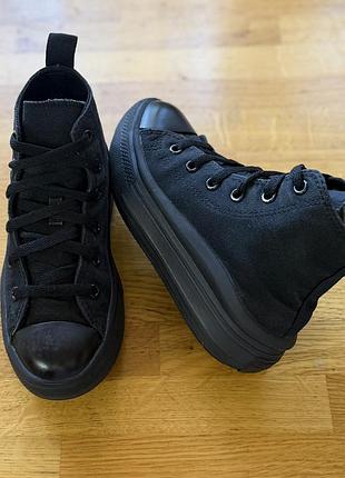 Кеди converse 33р(20,5см) 2
