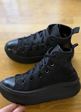 Кеди converse 33р(20,5см) 3