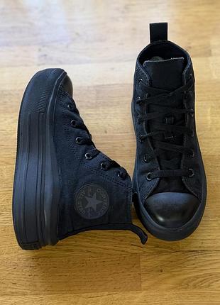 Кеди converse 33р(20,5см)