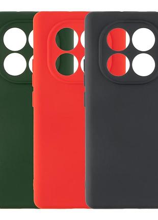 Чохол silicone cover full camera (a) для xiaomi redmi note 14 pro 4g