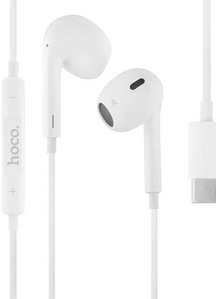 Наушники hoco m1 max type-c