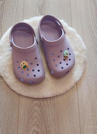 Шлепанцы crocs