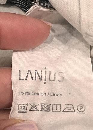 Брюки lanius льон 2