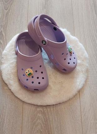 Шльопанці crocs 2