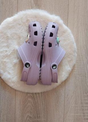 Шльопанці crocs 4