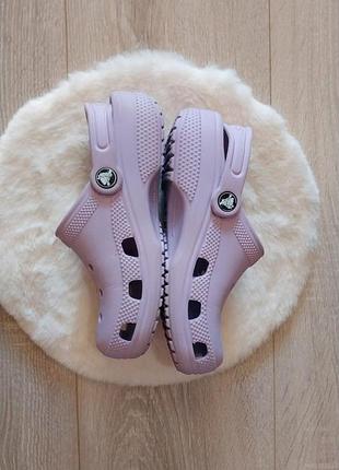 Шльопанці crocs 5