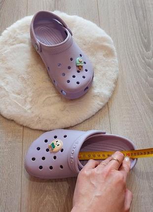 Шльопанці crocs 7