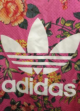 Adidas адидас майка тренд сезона 6