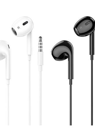 Наушники hoco m101 max 3.5 mm