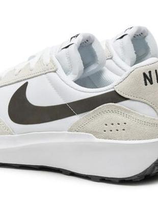 Nike замша оригінальні кросівки ідеальний стан р.43 27,5см