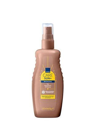 Avon масло - спрей для усиления загара , 150 мл