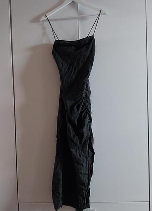 1=2 на все 🔥🔥🔥 сукня zara, р. s
