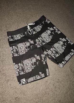 Бордшорти dc shoes (розмір 52–54 / l–xl)