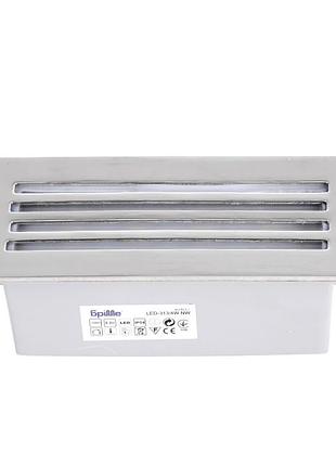 Светильник грунтовой встроенный led 4w ip54 nw (313 ) brille 32-053