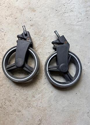 Carrello bravo колеса до коляски