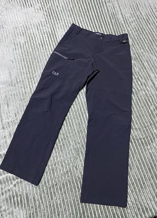 Трекінгові штани jack wolfskin